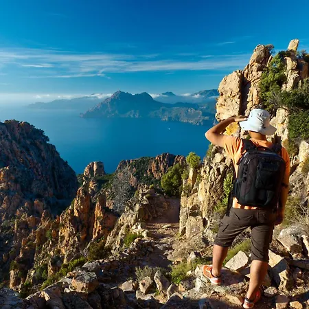 別荘 Lena - Maison, Terrasse Vue Mer, Clim - By Tgb *