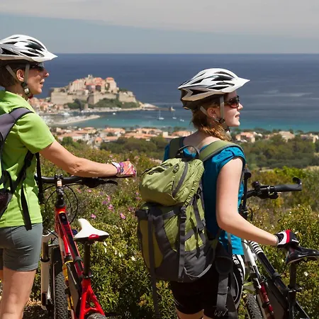 別荘 Lena - Maison, Terrasse Vue Mer, Clim - By Tgb *