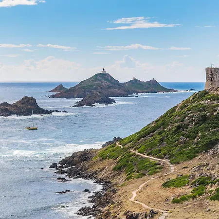 Lena - Maison, Terrasse Vue Mer, Clim - By Tgb