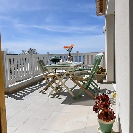 別荘 Lena - Maison, Terrasse Vue Mer, Clim - By Tgb *