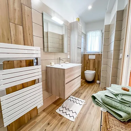 別荘 Lena - Maison, Terrasse Vue Mer, Clim - By Tgb