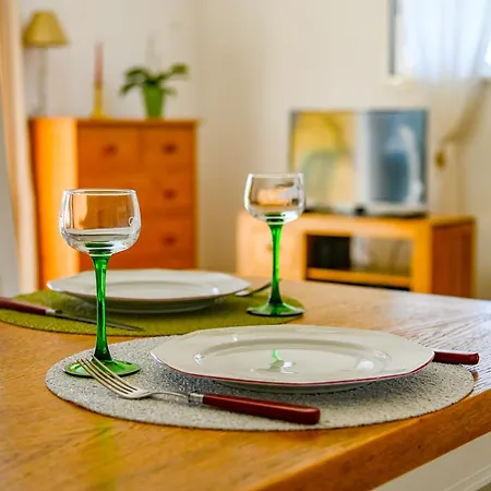 Lena - Maison, Terrasse Vue Mer, Clim - By Tgb