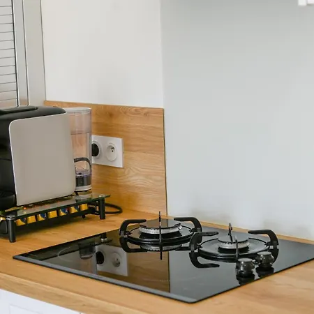 別荘 Lena - Maison, Terrasse Vue Mer, Clim - By Tgb *