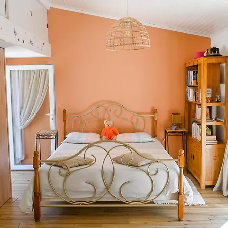 別荘 Lena - Maison, Terrasse Vue Mer, Clim - By Tgb *