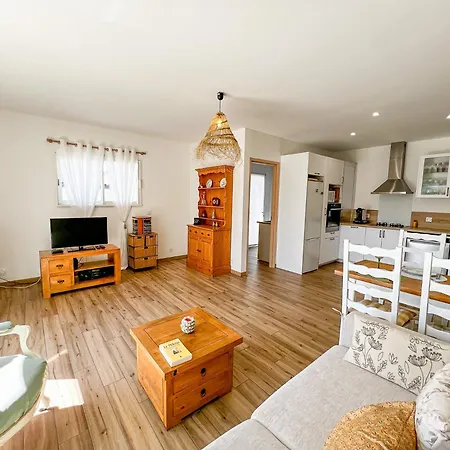 Lena - Maison, Terrasse Vue Mer, Clim - By Tgb