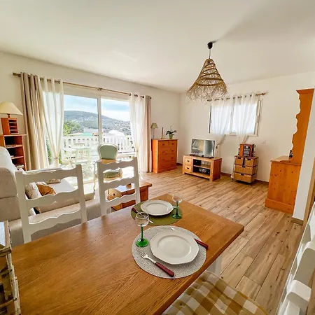 Lena - Maison, Terrasse Vue Mer, Clim - By Tgb Albitreccia