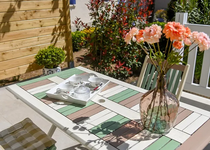 Casa de Férias Lena - Maison, Terrasse Vue Mer, Clim - By Tgb *