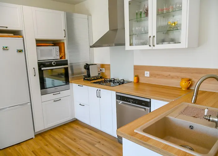 Lena - Maison, Terrasse Vue Mer, Clim - By Tgb Albitreccia