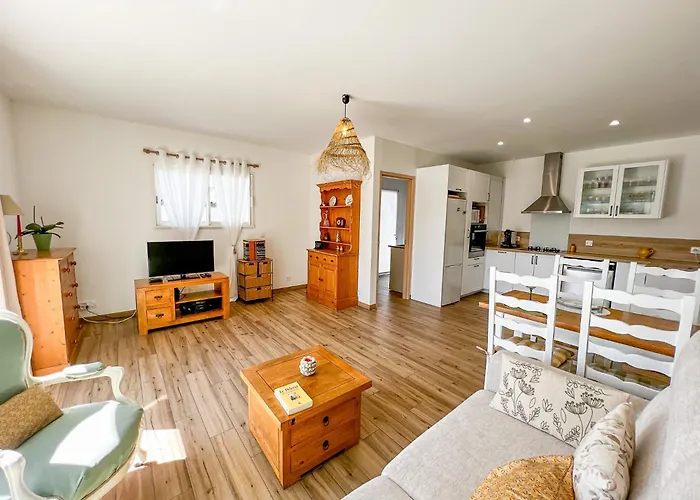 Lena - Maison, Terrasse Vue Mer, Clim - By Tgb