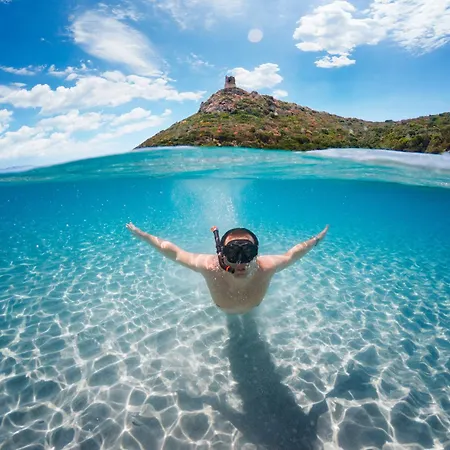 Feriehus Lena - Maison, Terrasse Vue Mer, Clim - By Tgb *