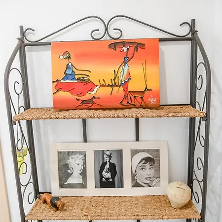 Feriehus Lena - Maison, Terrasse Vue Mer, Clim - By Tgb