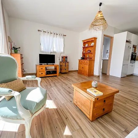 펜션 Lena - Maison, Terrasse Vue Mer, Clim - By Tgb Albitreccia