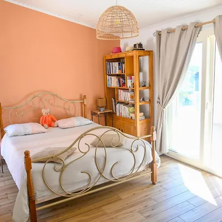 Lena - Maison, Terrasse Vue Mer, Clim - By Tgb Albitreccia