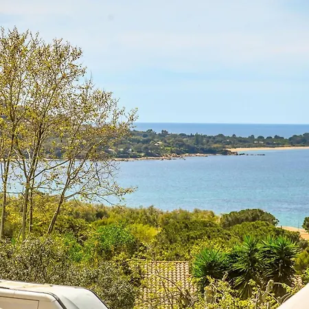 Lena - Maison, Terrasse Vue Mer, Clim - By Tgb Holiday home Albitreccia