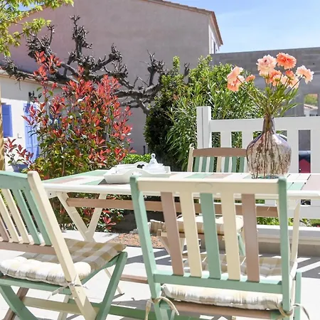 Lena - Maison, Terrasse Vue Mer, Clim - By Tgb Albitreccia