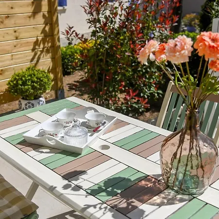 Lena - Maison, Terrasse Vue Mer, Clim - By Tgb