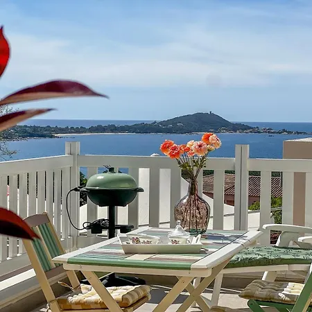 Holiday home Lena - Maison, Terrasse Vue Mer, Clim - By Tgb *