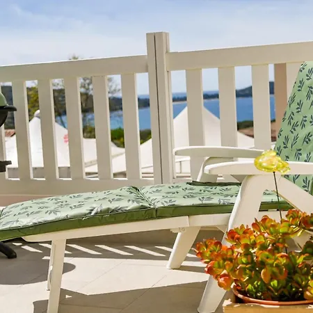 Lena - Maison, Terrasse Vue Mer, Clim - By Tgb