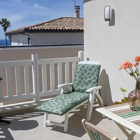 Holiday home Lena - Maison, Terrasse Vue Mer, Clim - By Tgb *