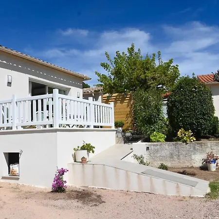 Lena - Maison, Terrasse Vue Mer, Clim - By Tgb * Albitreccia
