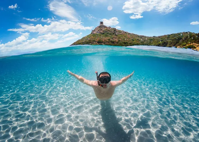 Vakantiehuis Lena - Maison, Terrasse Vue Mer, Clim - By Tgb *