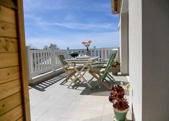 Vakantiehuis Lena - Maison, Terrasse Vue Mer, Clim - By Tgb *