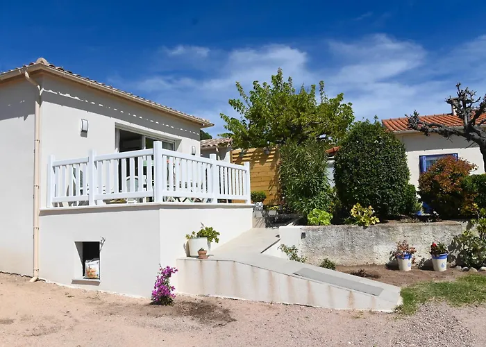 Vakantiehuis Lena - Maison, Terrasse Vue Mer, Clim - By Tgb *