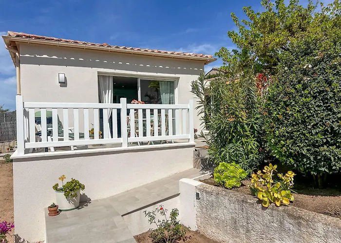 Vakantiehuis Lena - Maison, Terrasse Vue Mer, Clim - By Tgb *