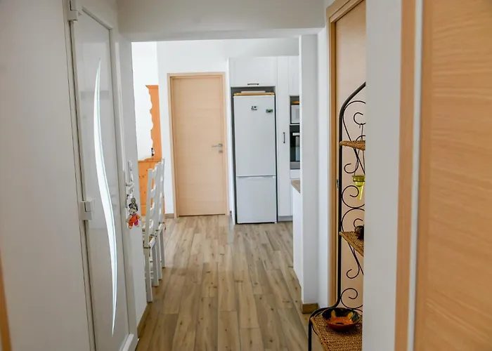 Lena - Maison, Terrasse Vue Mer, Clim - By Tgb Albitreccia