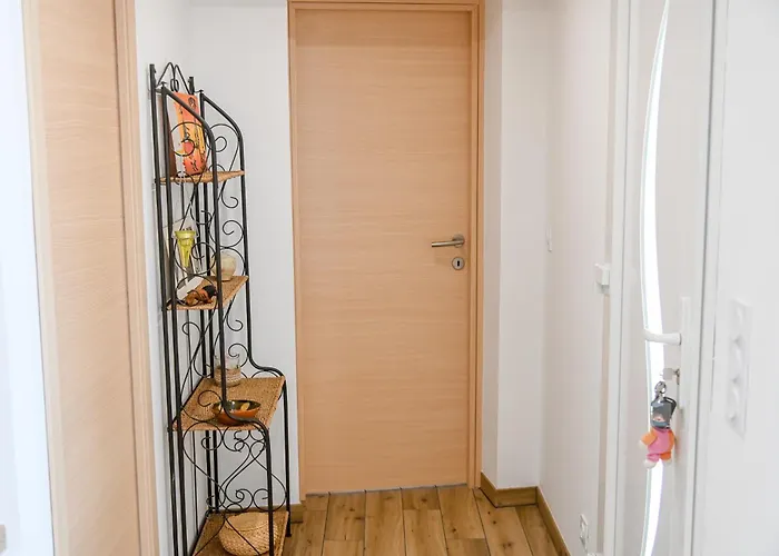 Lena - Maison, Terrasse Vue Mer, Clim - By Tgb Albitreccia