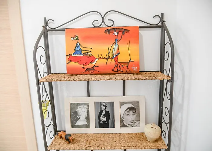 Vakantiehuis Lena - Maison, Terrasse Vue Mer, Clim - By Tgb