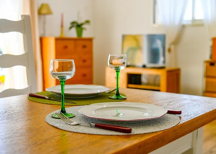 Lena - Maison, Terrasse Vue Mer, Clim - By Tgb