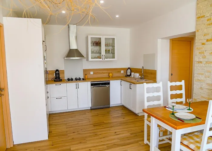 Vakantiehuis Lena - Maison, Terrasse Vue Mer, Clim - By Tgb *