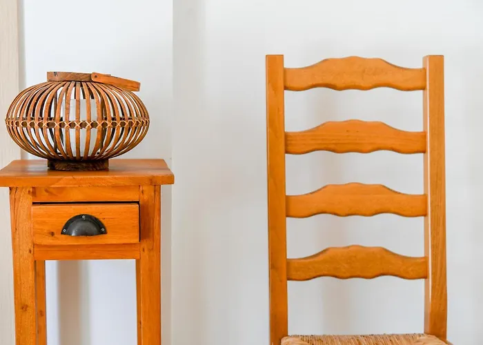 Lena - Maison, Terrasse Vue Mer, Clim - By Tgb Albitreccia