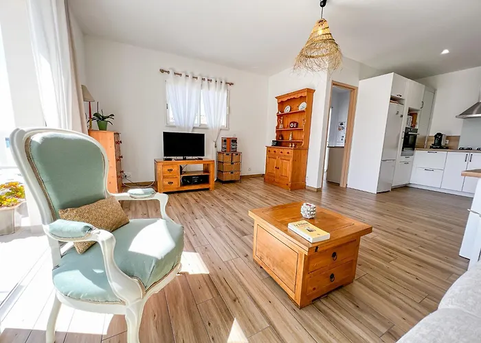 Vakantiehuis Lena - Maison, Terrasse Vue Mer, Clim - By Tgb Albitreccia