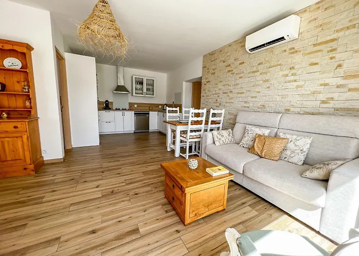 Vakantiehuis Lena - Maison, Terrasse Vue Mer, Clim - By Tgb *